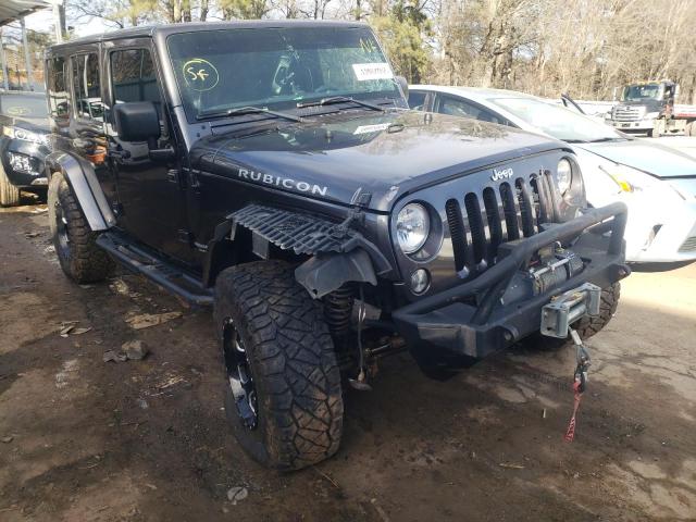 JEEP WRANGLER U 2014 1c4bjwfg9el234690