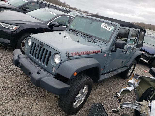 JEEP WRANGLER U 2014 1c4bjwfg9el234947