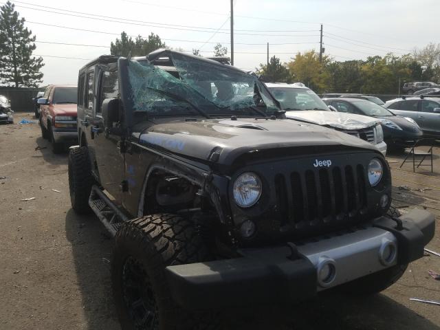 JEEP WRANGLER U 2014 1c4bjwfg9el244765