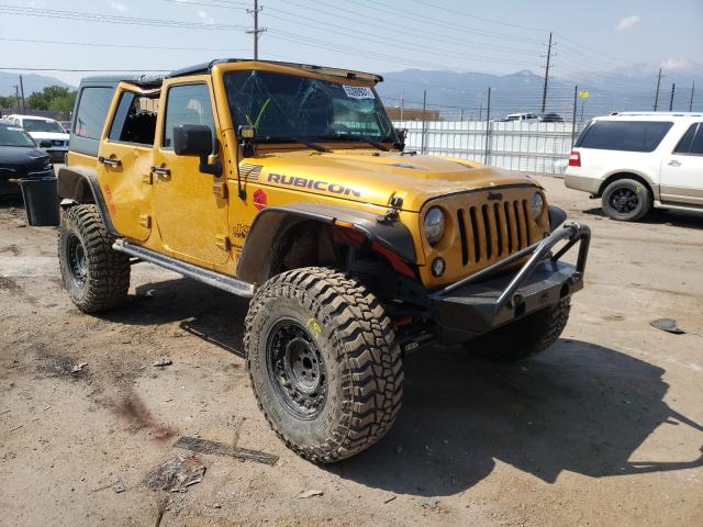 JEEP WRANGLER U 2014 1c4bjwfg9el308139