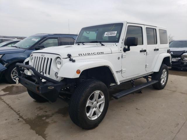 JEEP WRANGLER 2015 1c4bjwfg9fl531797