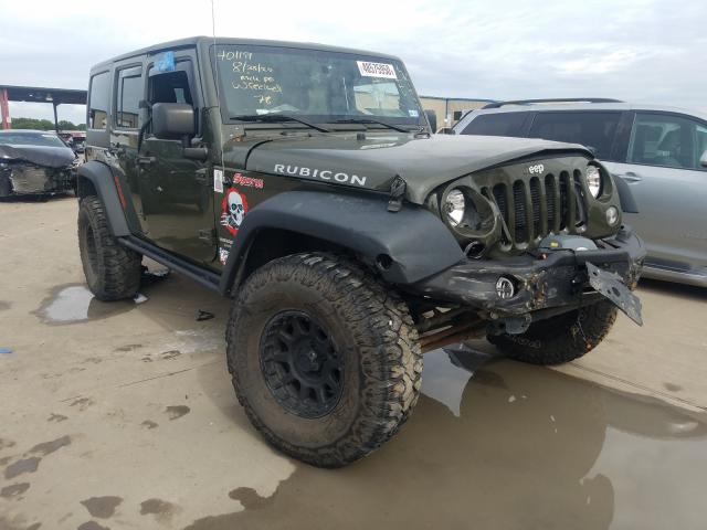 JEEP WRANGLER U 2015 1c4bjwfg9fl551757