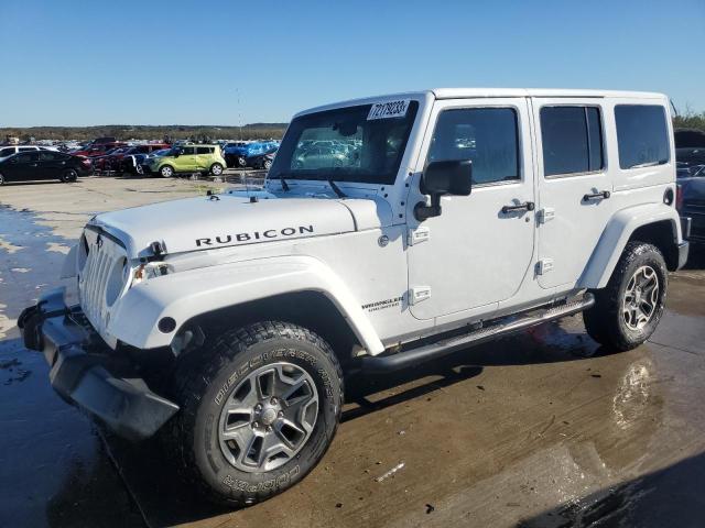 JEEP WRANGLER 2015 1c4bjwfg9fl586251