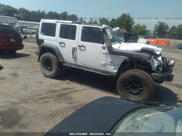 JEEP WRANGLER UNLIMITED 2015 1c4bjwfg9fl603145