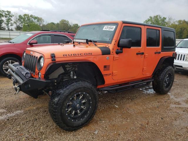 JEEP WRANGLER 2015 1c4bjwfg9fl603405