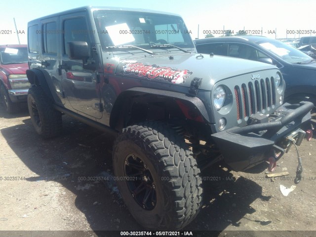 JEEP WRANGLER UNLIMITED 2015 1c4bjwfg9fl628434