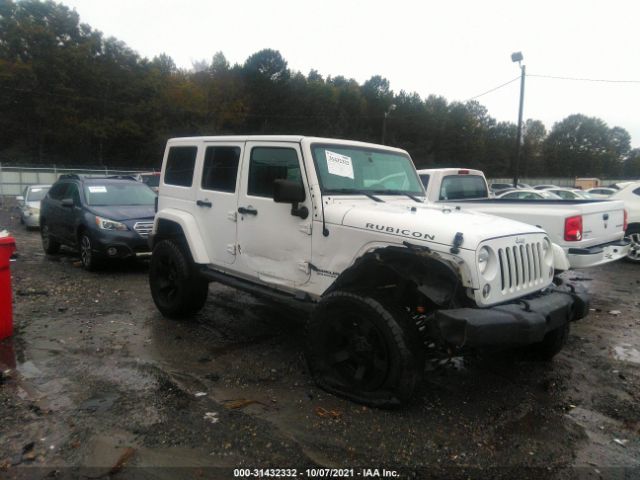 JEEP WRANGLER UNLIMITED 2015 1c4bjwfg9fl659909