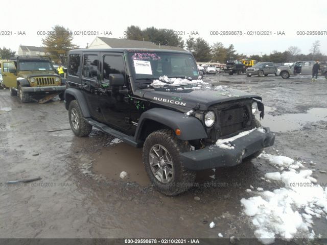 JEEP WRANGLER UNLIMITED 2015 1c4bjwfg9fl692411