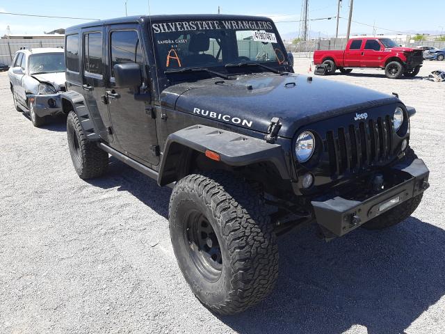 JEEP WRANGLER U 2015 1c4bjwfg9fl695101