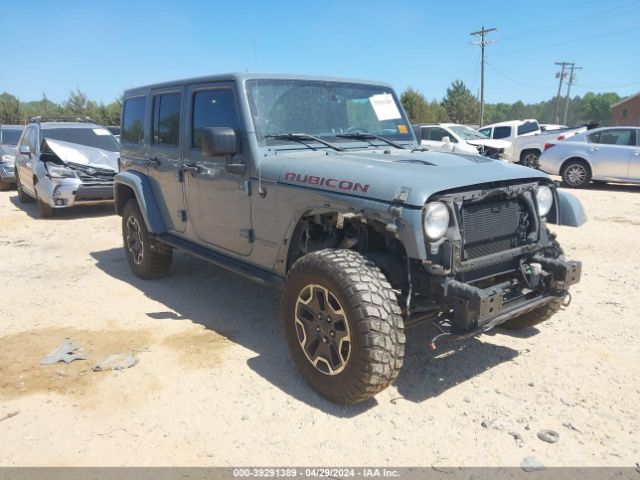 JEEP WRANGLER UNLIMITED 2015 1c4bjwfg9fl729926