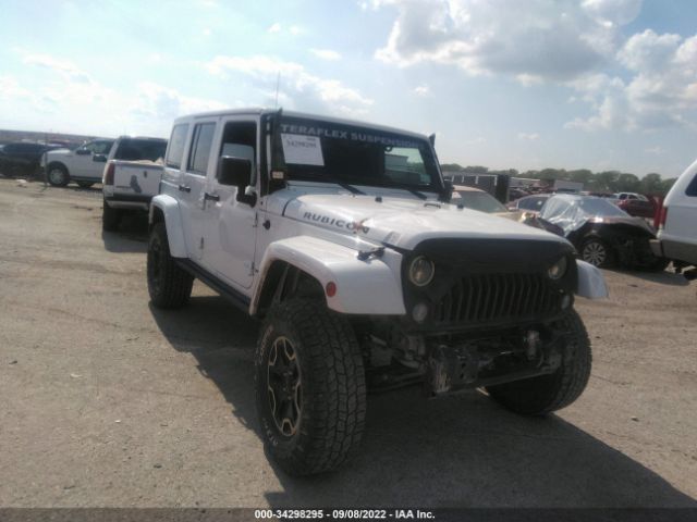 JEEP WRANGLER UNLIMITED 2016 1c4bjwfg9gl171741