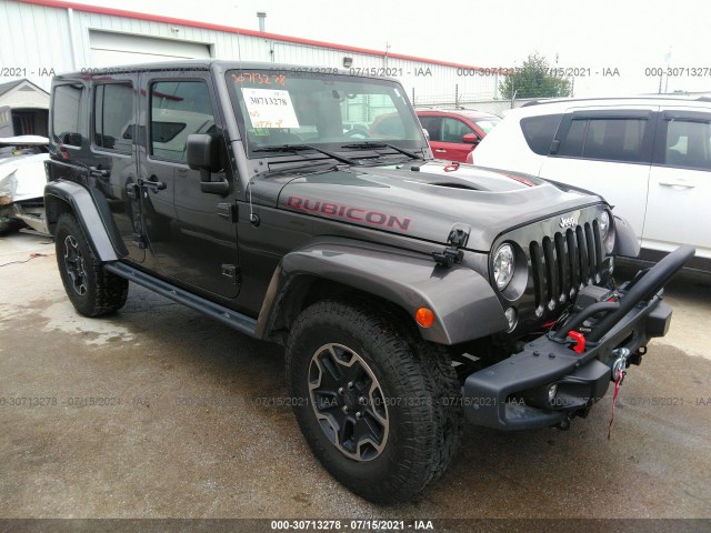 JEEP WRANGLER UNLIMITED 2016 1c4bjwfg9gl180133