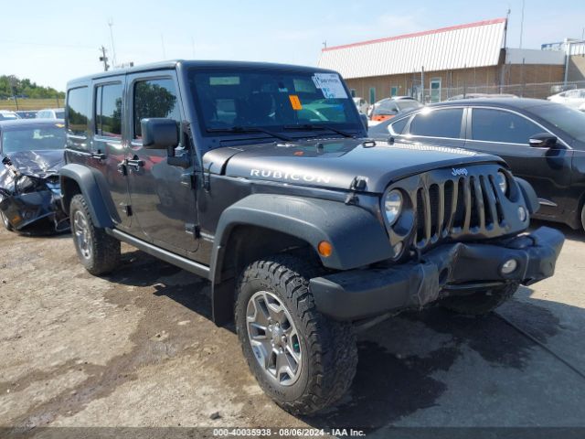 JEEP WRANGLER 2016 1c4bjwfg9gl253064