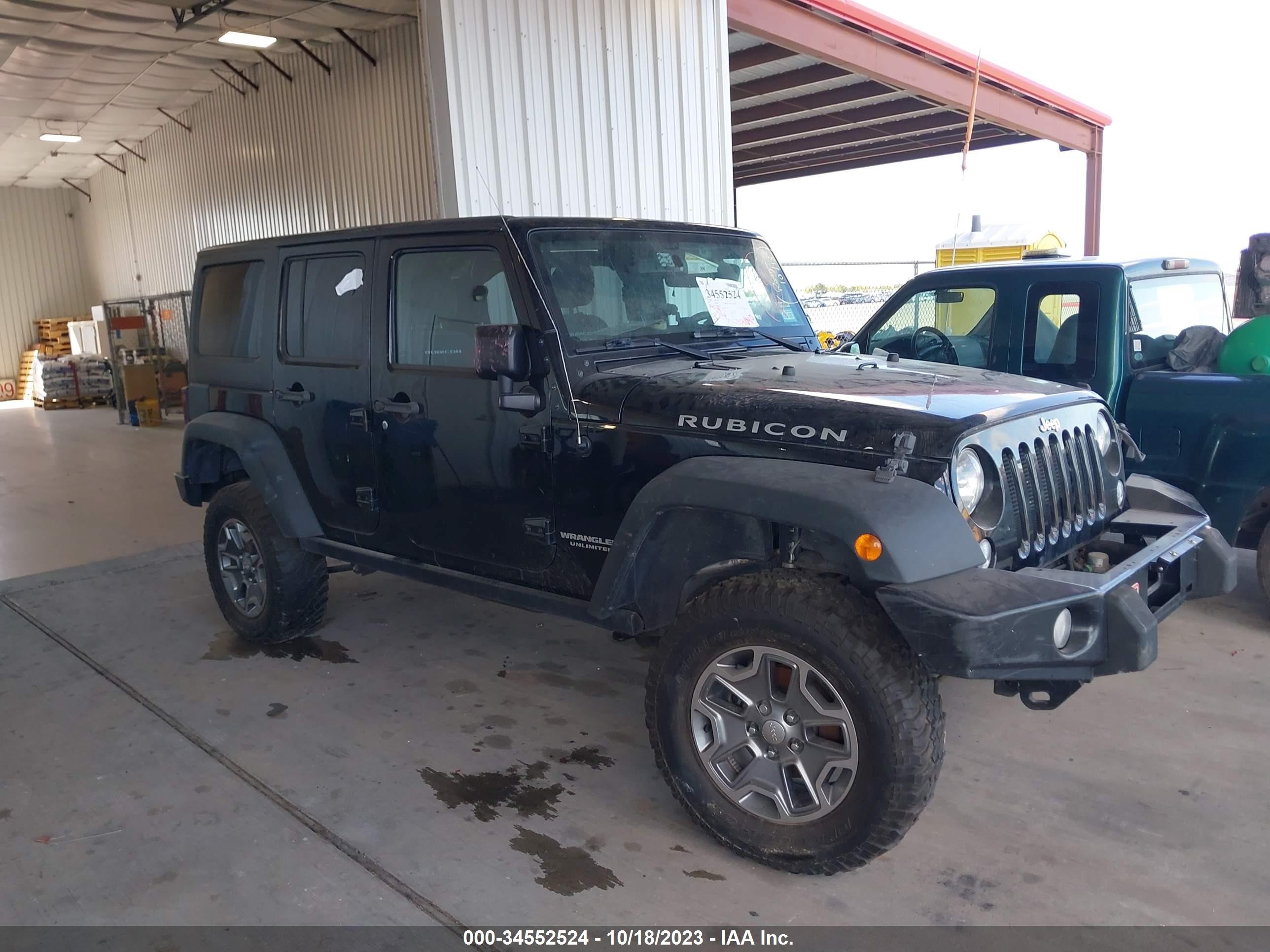 JEEP WRANGLER 2016 1c4bjwfg9gl348787