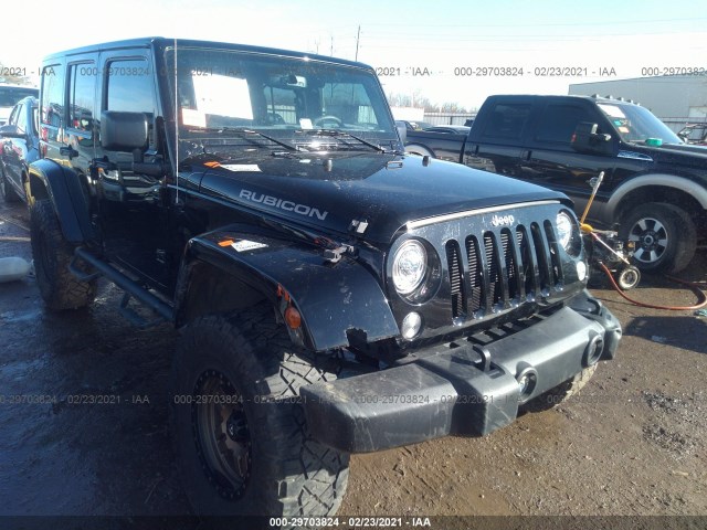 JEEP WRANGLER UNLIMITED 2017 1c4bjwfg9hl506983