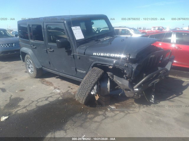 JEEP WRANGLER UNLIMITED 2017 1c4bjwfg9hl512332