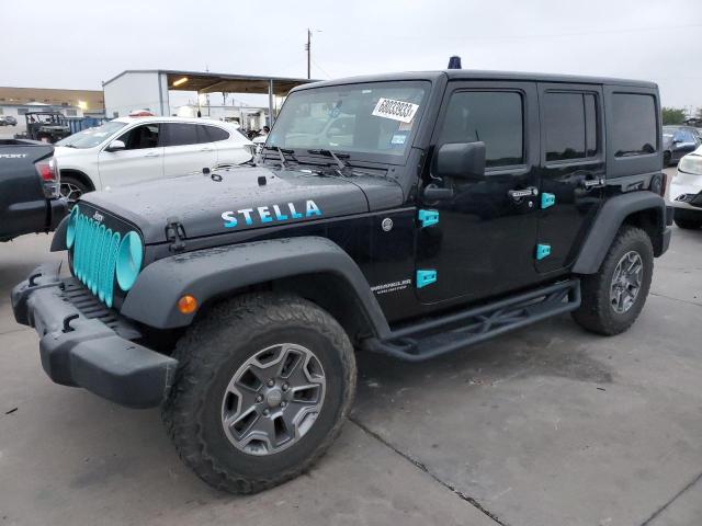 JEEP WRANGLER U 2017 1c4bjwfg9hl522519