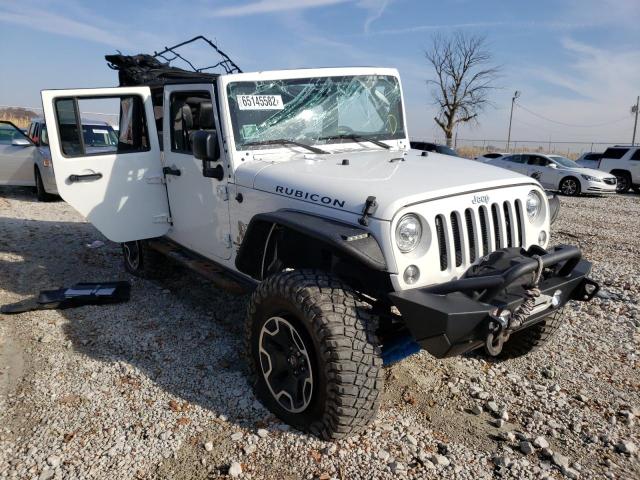 JEEP WRANGLER U 2017 1c4bjwfg9hl631188