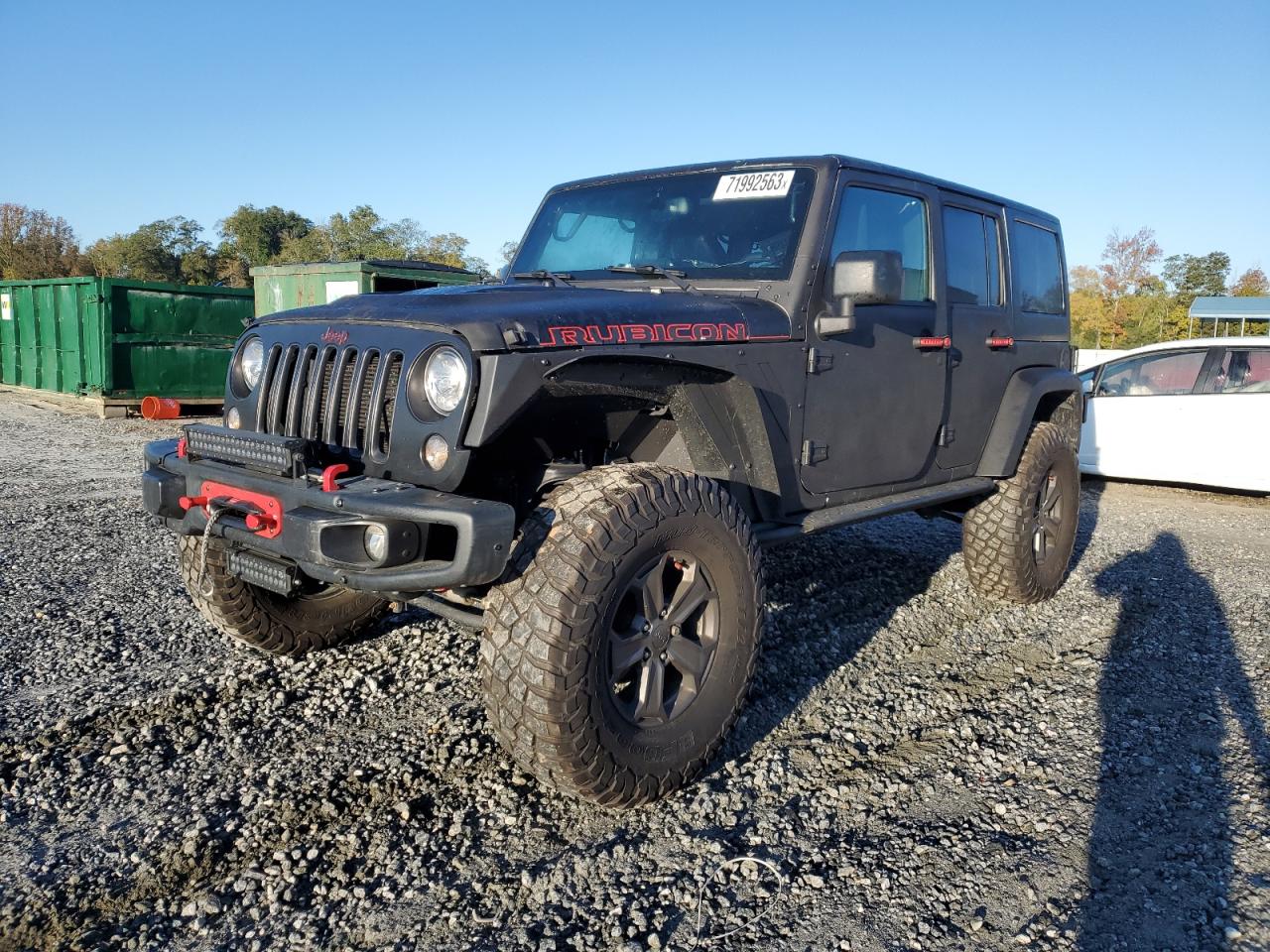 JEEP WRANGLER 2017 1c4bjwfg9hl667964