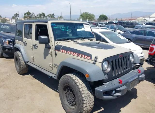 JEEP WRANGLER UNLIMITED 2017 1c4bjwfg9hl677829