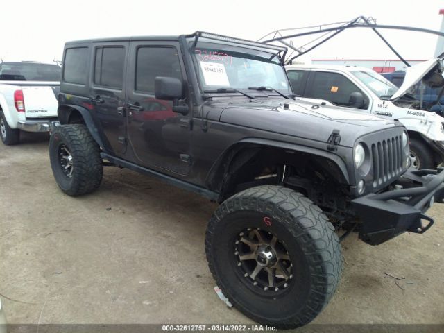 JEEP WRANGLER UNLIMITED 2017 1c4bjwfg9hl688135