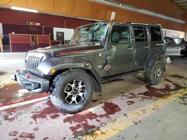 JEEP WRANGLER 2017 1c4bjwfg9hl694310