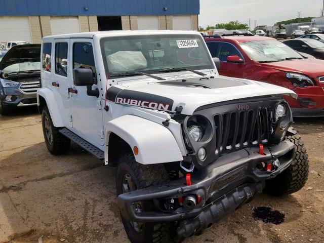 JEEP WRANGLER U 0 1c4bjwfg9jl834927