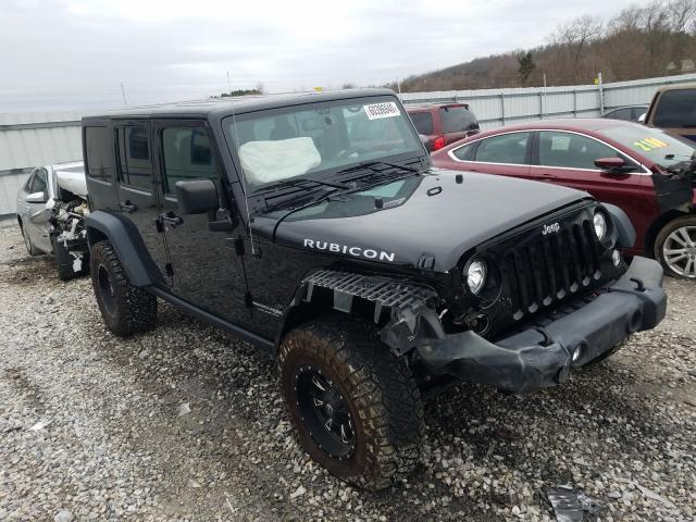 JEEP WRANGLER U 2018 1c4bjwfg9jl849489