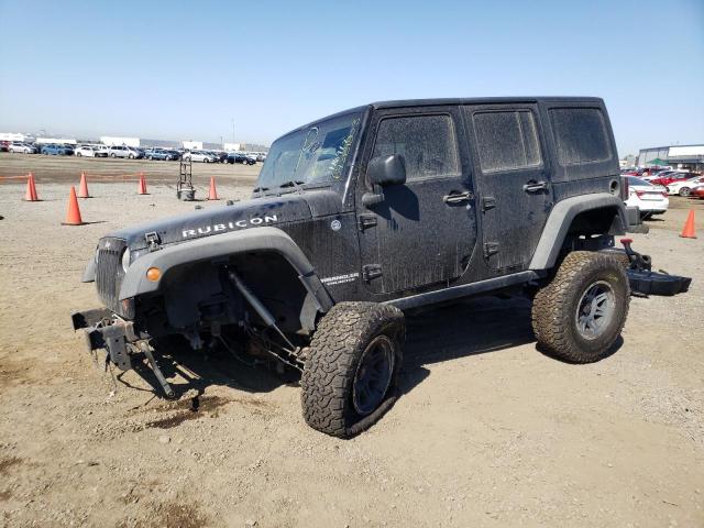 JEEP WRANGLER 2012 1c4bjwfgxcl113289