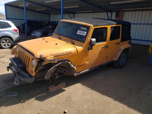 JEEP WRANGLER U 2012 1c4bjwfgxcl118363