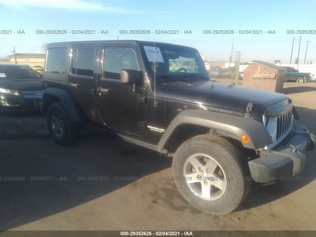 JEEP WRANGLER UNLIMITED 2012 1c4bjwfgxcl123918