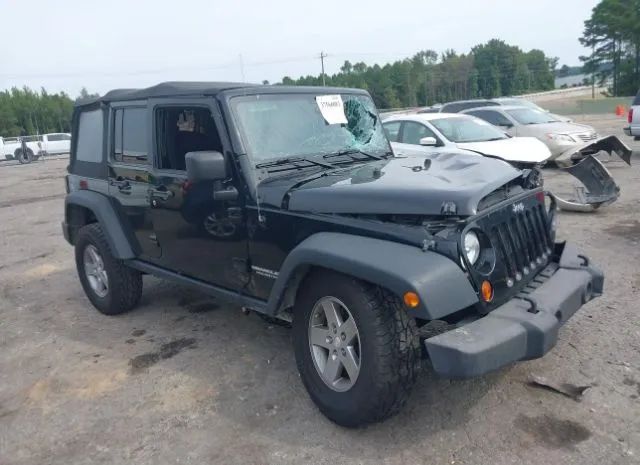 JEEP WRANGLER 2012 1c4bjwfgxcl243444