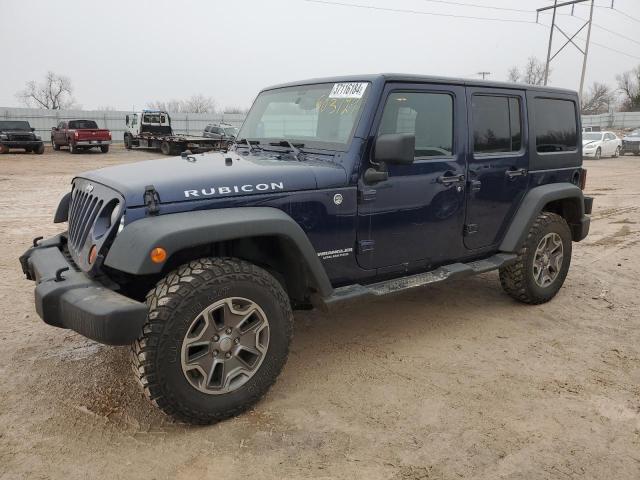 JEEP WRANGLER 2013 1c4bjwfgxdl503729