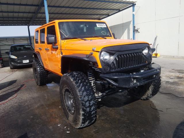 JEEP WRANGLER U 2013 1c4bjwfgxdl506954