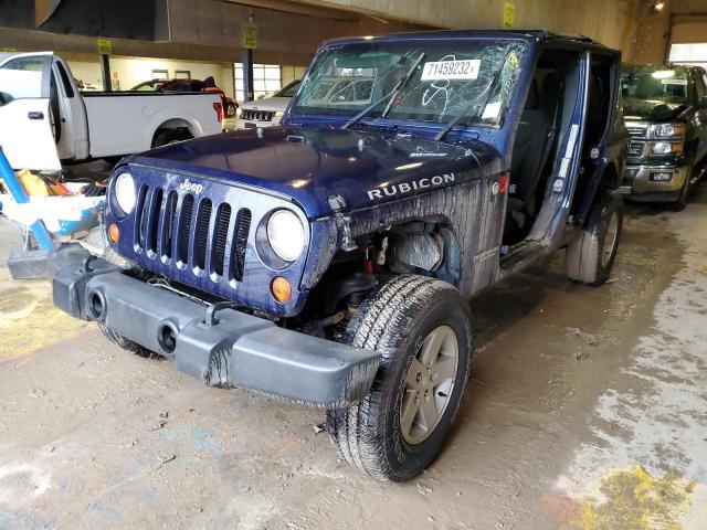 JEEP WRANGLER U 2013 1c4bjwfgxdl511989