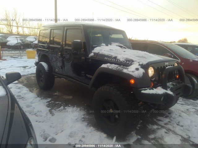 JEEP WRANGLER UNLIMITED 2013 1c4bjwfgxdl525150