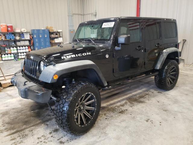 JEEP WRANGLER U 2013 1c4bjwfgxdl573943