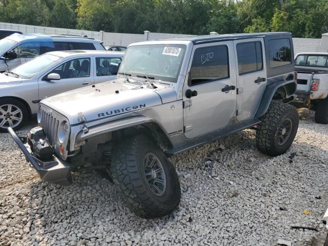 JEEP WRANGLER U 2013 1c4bjwfgxdl586532