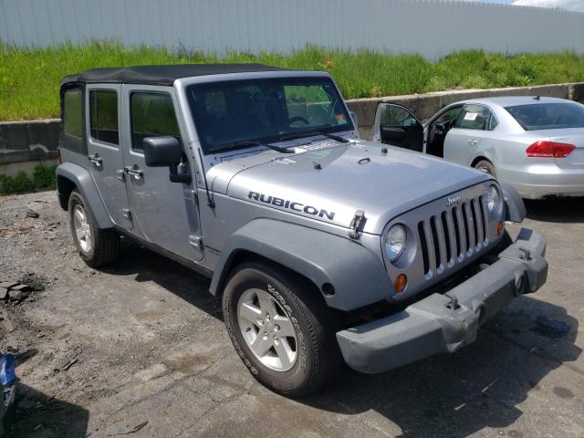 JEEP WRANGLER U 2013 1c4bjwfgxdl616340