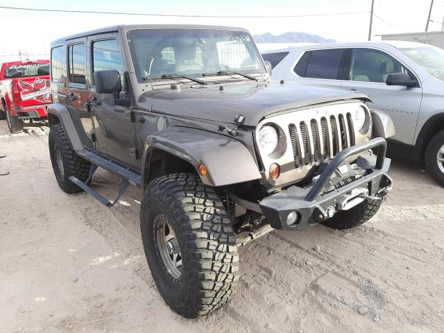 JEEP WRANGLER U 2013 1c4bjwfgxdl639925