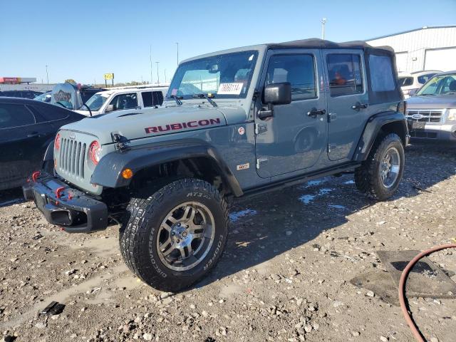 JEEP WRANGLER U 2013 1c4bjwfgxdl646552