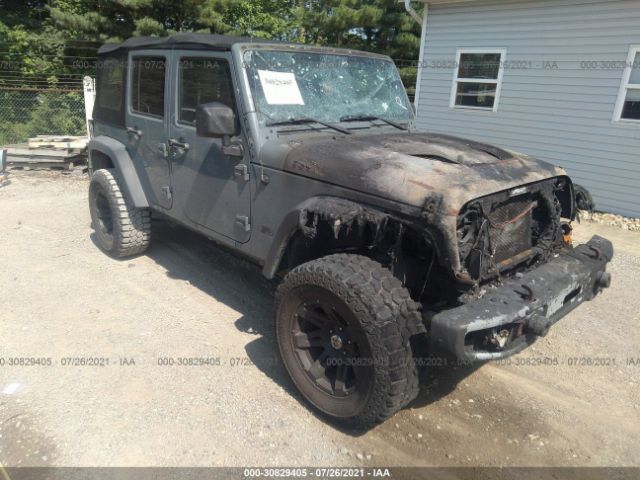 JEEP WRANGLER UNLIMITED 2013 1c4bjwfgxdl664081