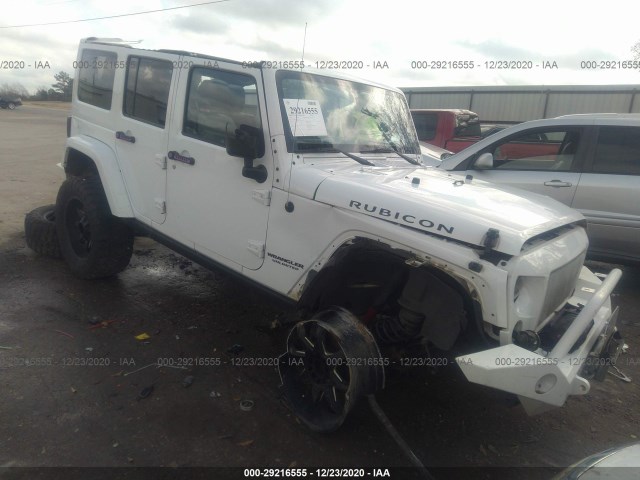 JEEP WRANGLER UNLIMITED 2014 1c4bjwfgxel182938