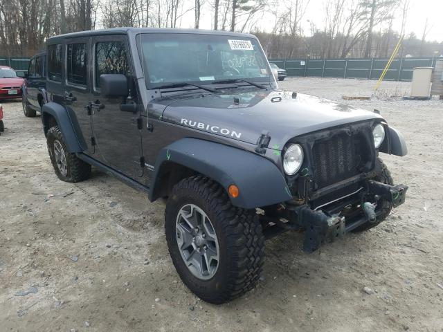 JEEP WRANGLER U 2014 1c4bjwfgxel210138