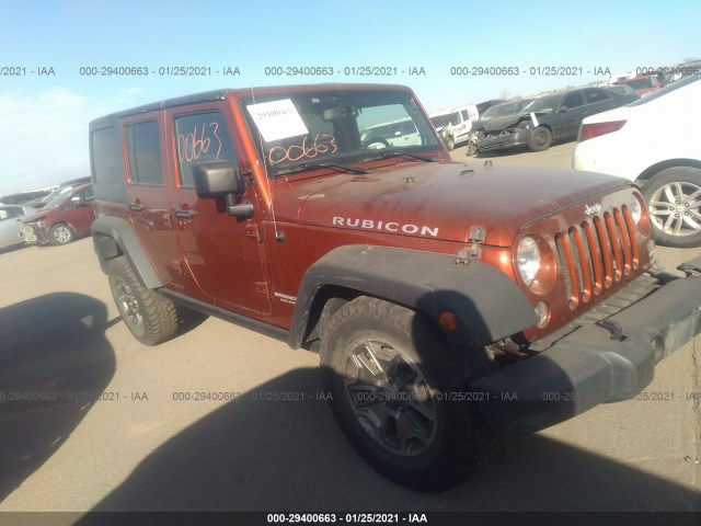 JEEP WRANGLER UNLIMITED 2014 1c4bjwfgxel219955