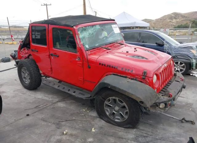 JEEP WRANGLER 2014 1c4bjwfgxel234150