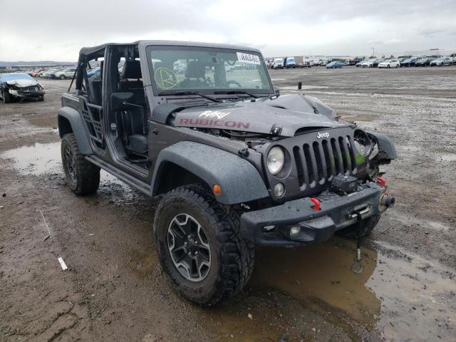 JEEP WRANGLER U 2014 1c4bjwfgxel273627