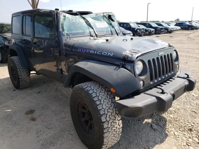 JEEP WRANGLER U 2014 1c4bjwfgxel274938