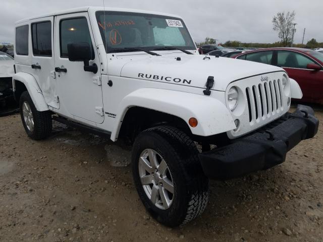 JEEP WRANGLER U 2014 1c4bjwfgxel279153