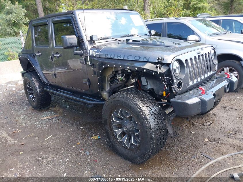 JEEP WRANGLER 2014 1c4bjwfgxel292646